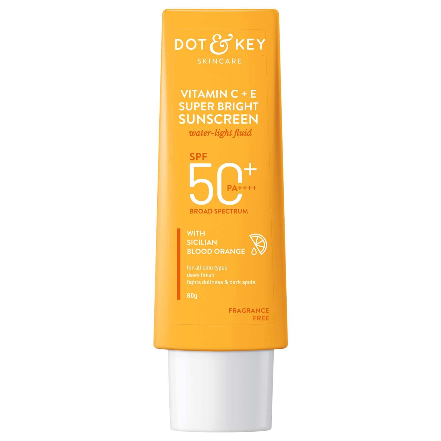 Dot and Key Sunscreen