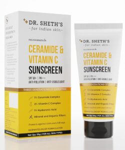 drsheth sunscreen