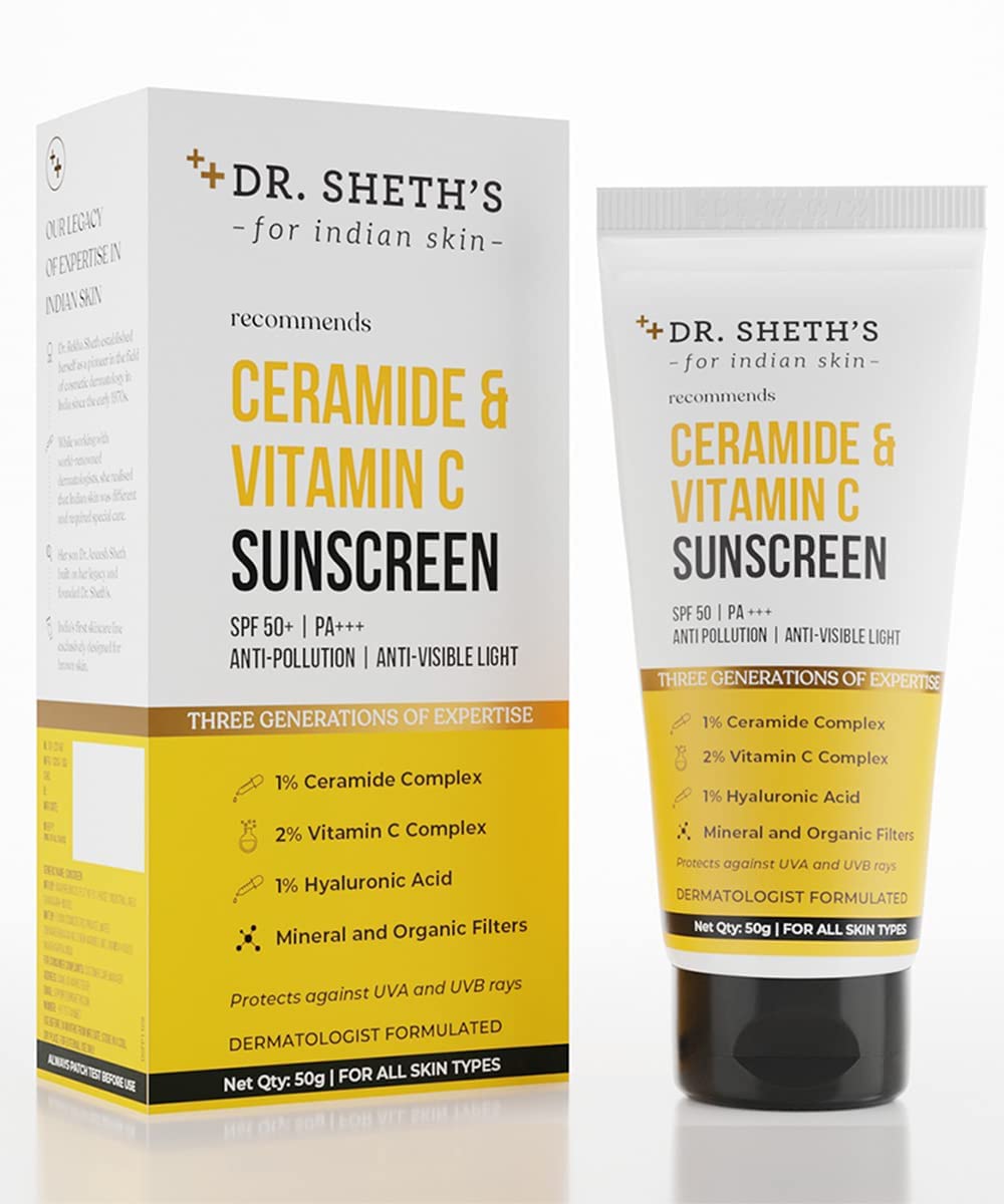 dr.sheth sunscreen