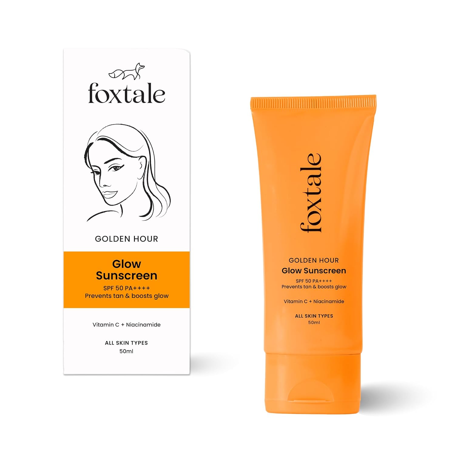 Foxtale Sunscreen