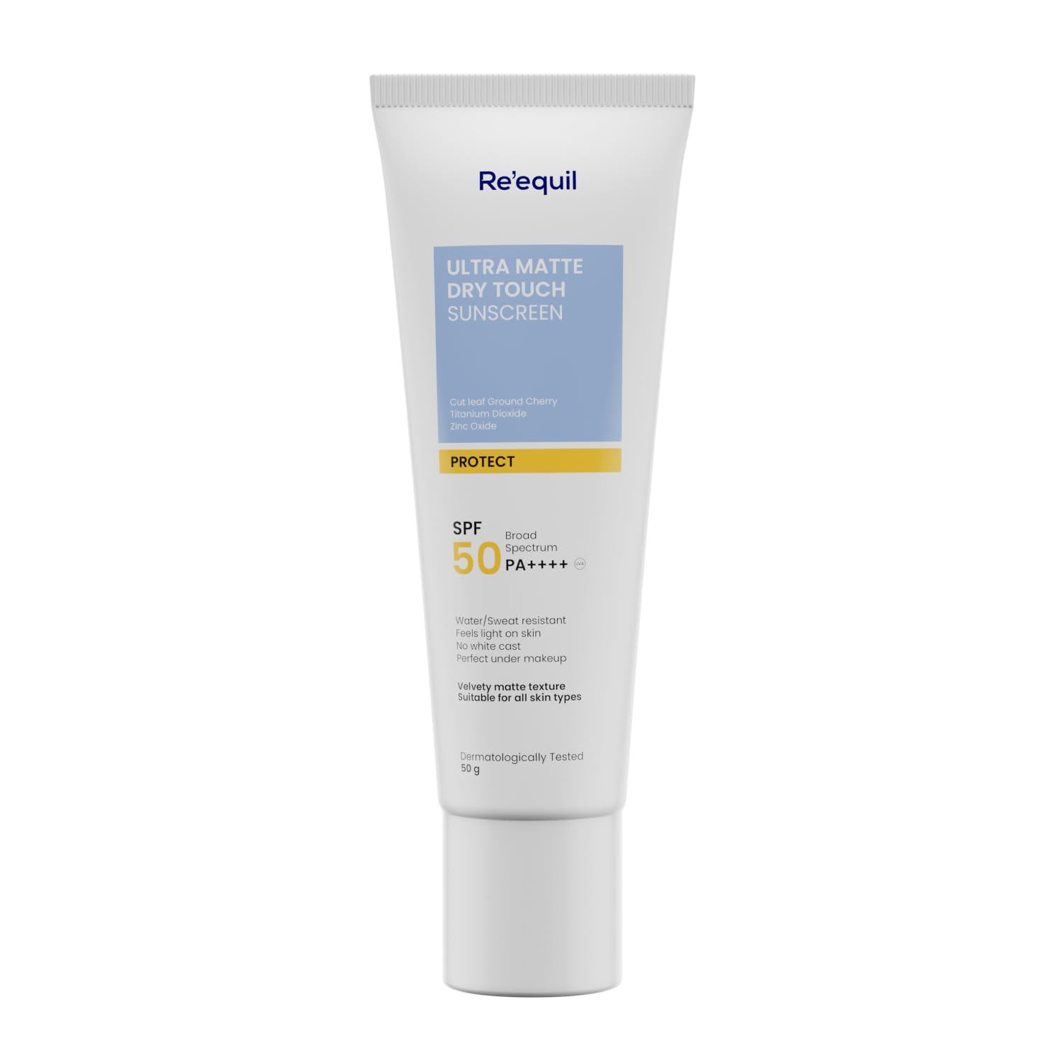 Reequil Sunscreen