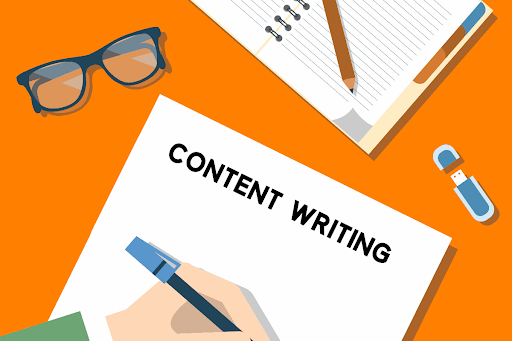 top 5 content writing service providers in india