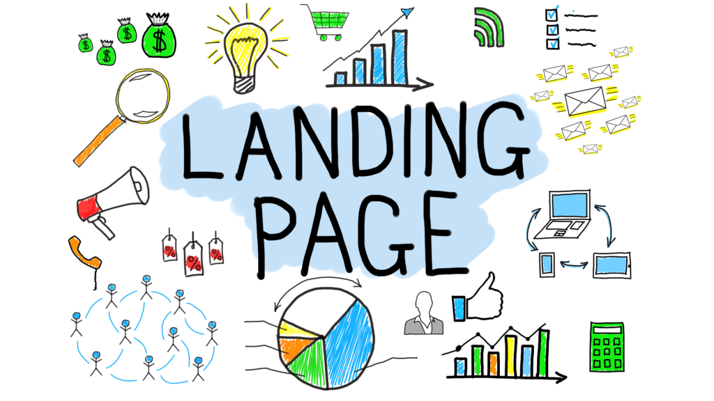 Landing Page Content Writing 