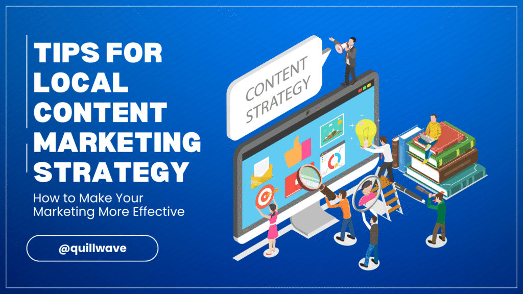 Local Content Marketing Strategy