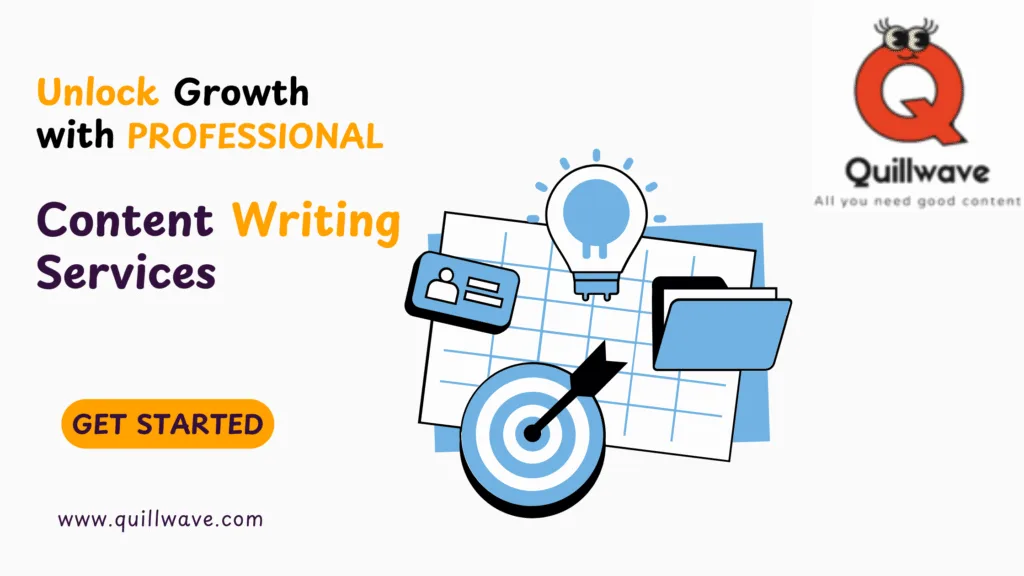Professional Content Writing Services