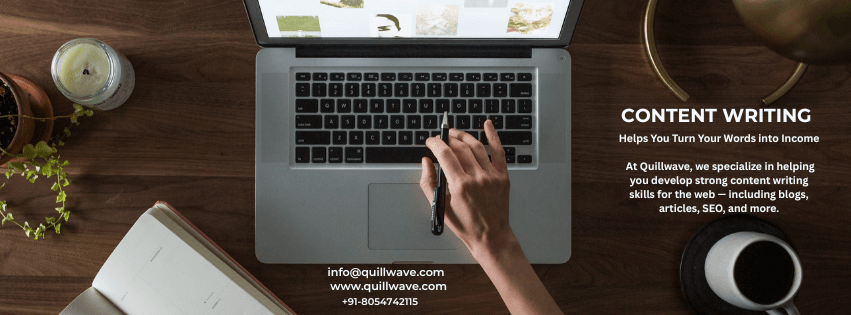 Content Writing Course